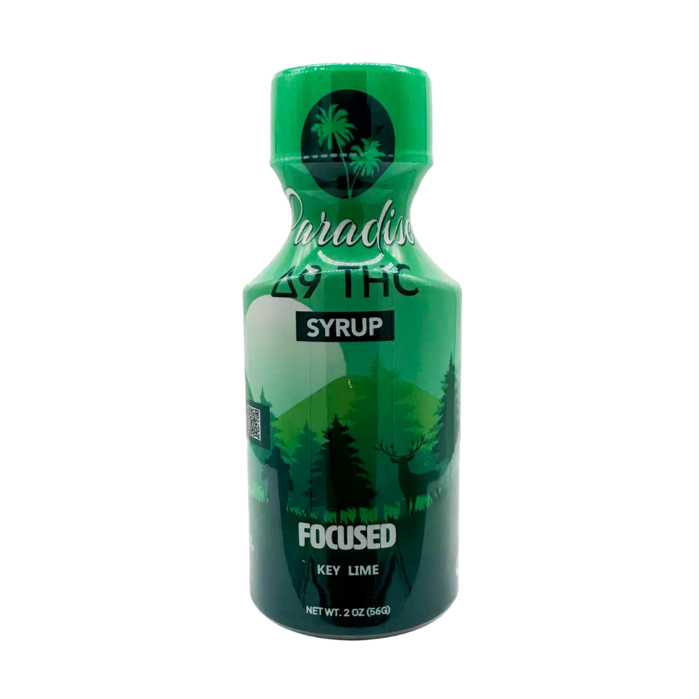 Focus Delta 9 Syrup