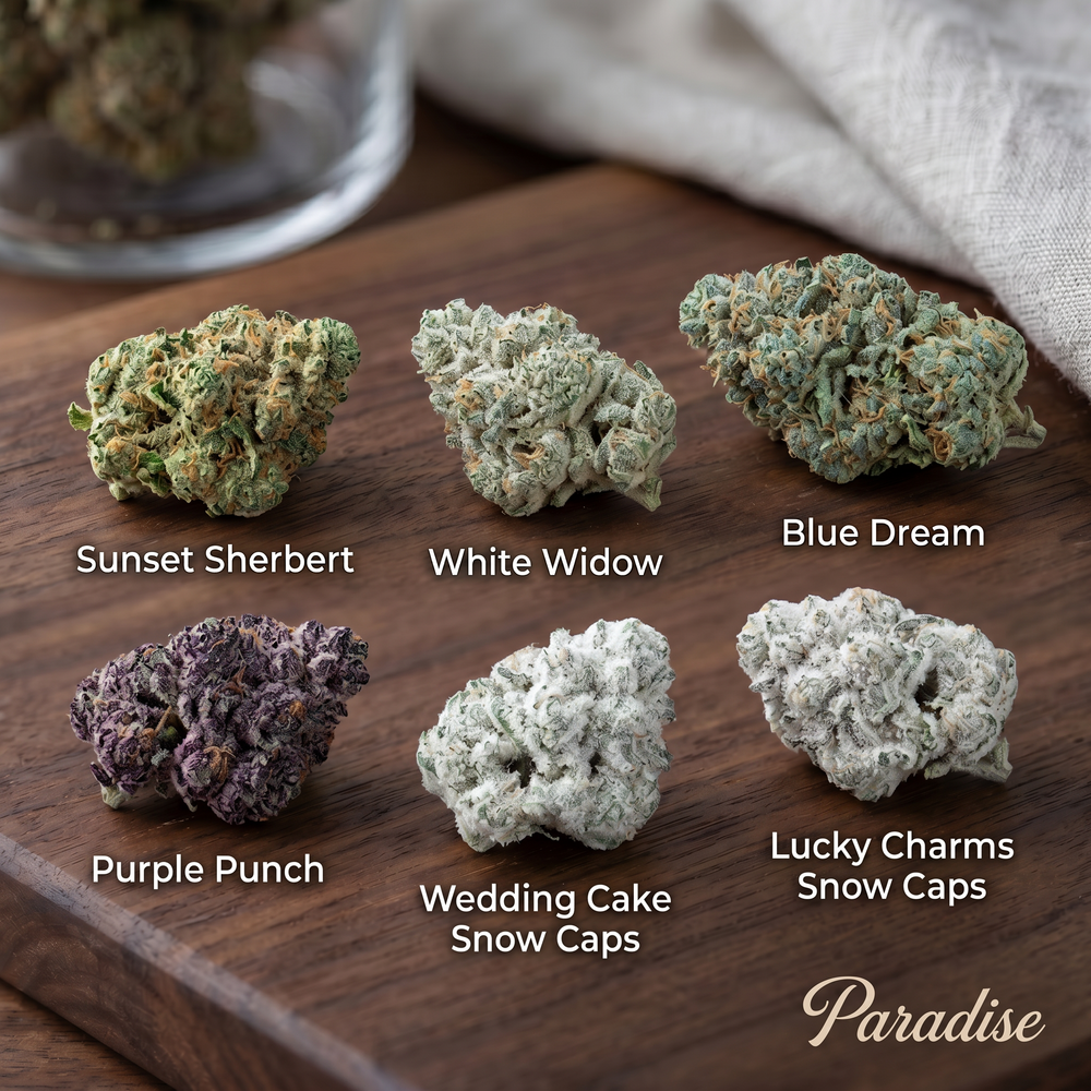 Flower Reserve Ounce