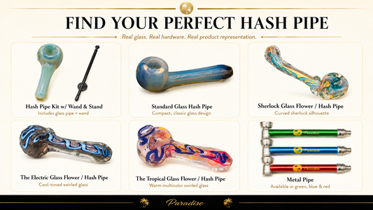 How to Use a Hash Pipe