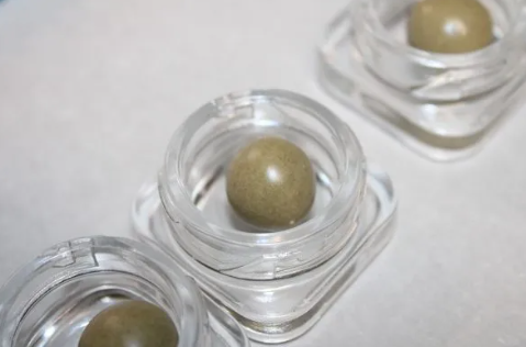 How THCA Hash is Made (Step-by-Step)
