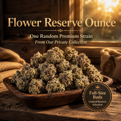 Flower Reserve Ounce