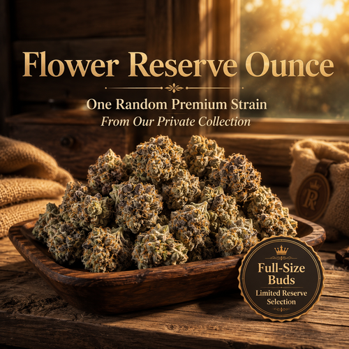 Flower Reserve Ounce