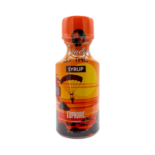 Euphoric Delta 9 Syrup