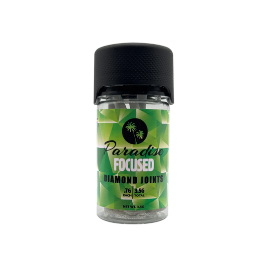 Diamond Caviar Pre-rolls: Blue Dream – 5 Pack