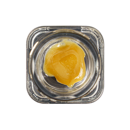 Hash Rosin: Grape Gas