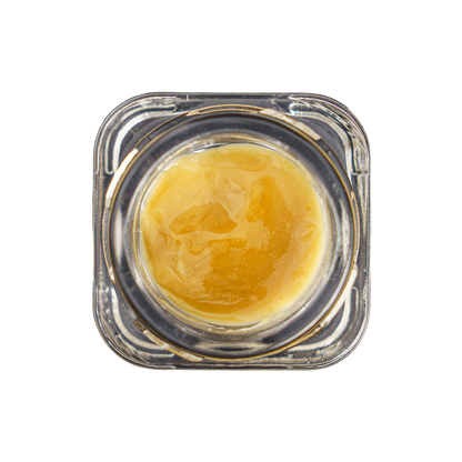 Hash Rosin: Grape Gas