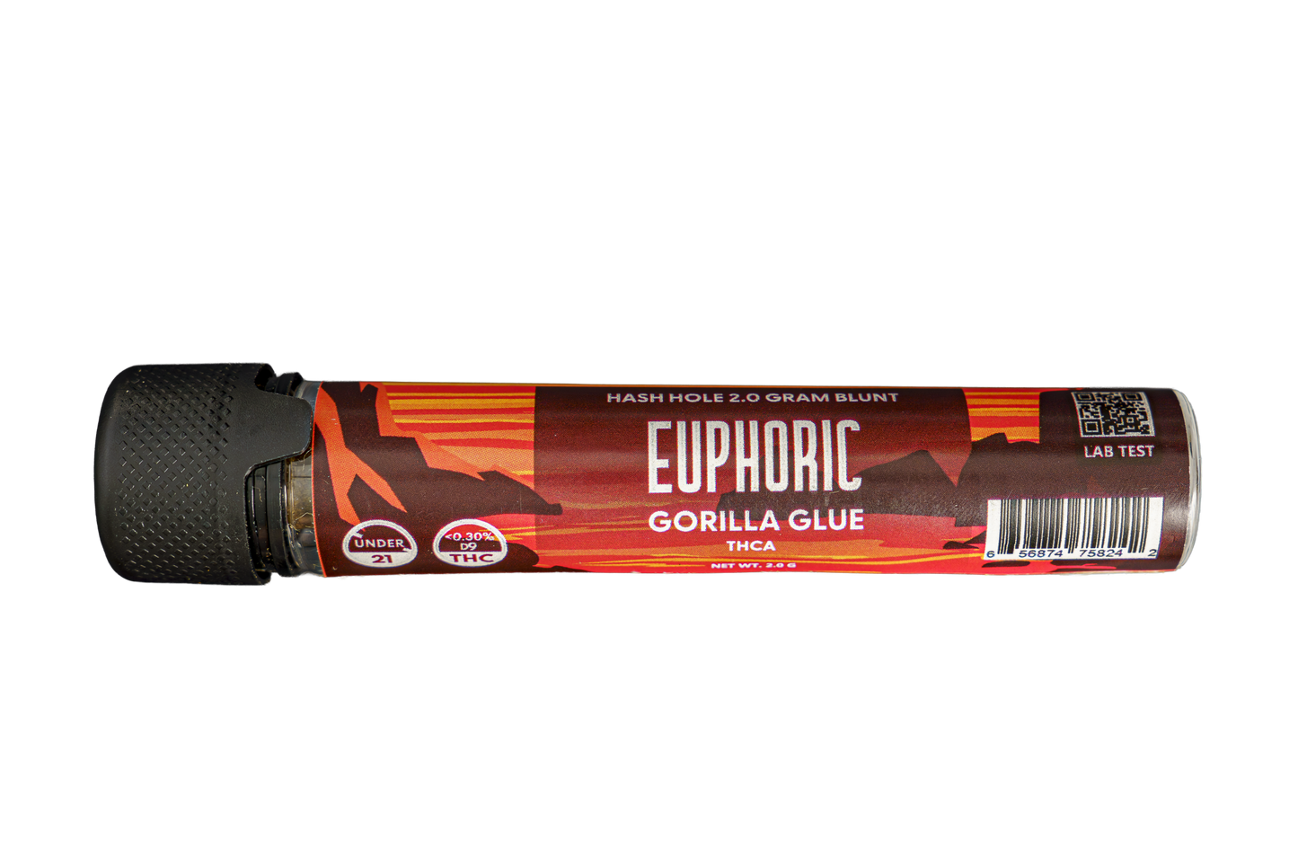 Hash Hole Blunt - Gorilla Glue