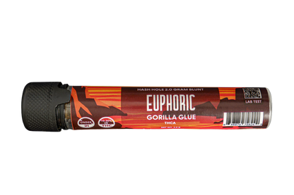 Hash Hole Blunt - Gorilla Glue