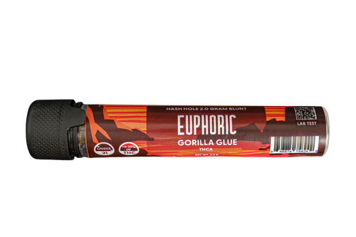 Hash Hole Blunt - Gorilla Glue