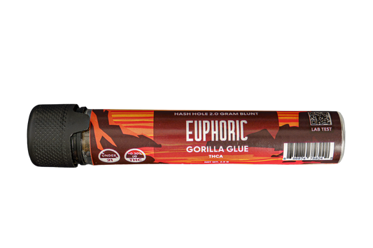 Hash Hole Blunt - Gorilla Glue