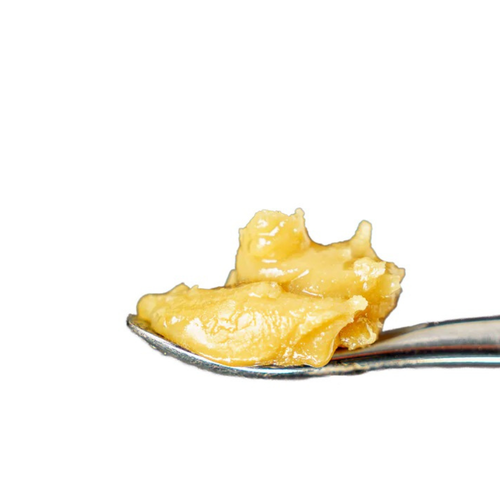 Hash Rosin: Grape Gas