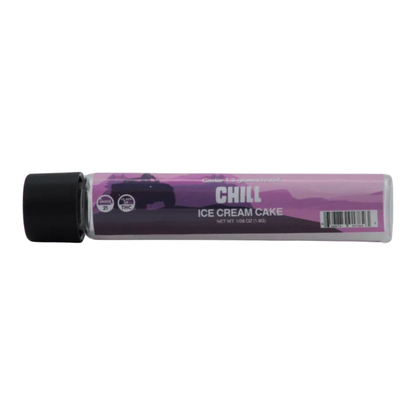 Caviar Pre-rolls: Ice Cream Cake