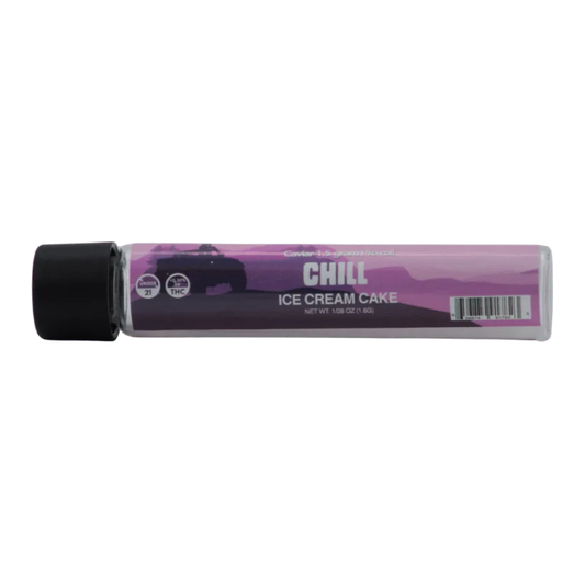 Caviar Pre-rolls: Ice Cream Cake
