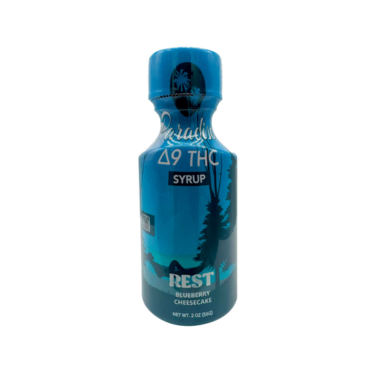 Rest Delta 9 Syrup