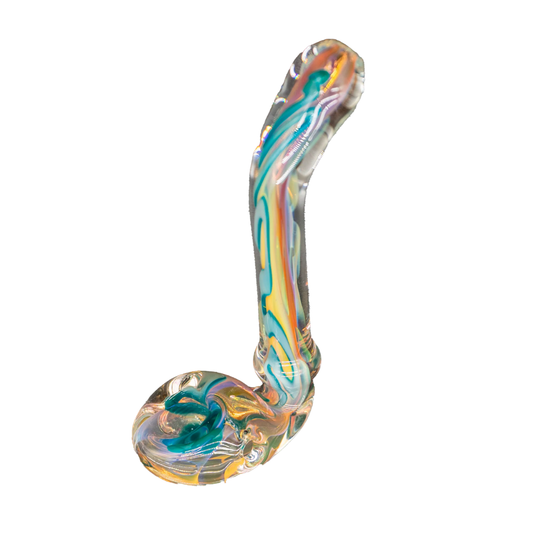 Sherlock Glass Flower / Hash Pipe