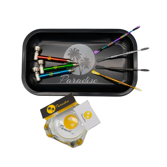 Smoking Accessories Bundle