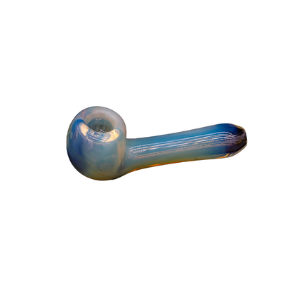 Standard Glass Flower & Hash Pipe