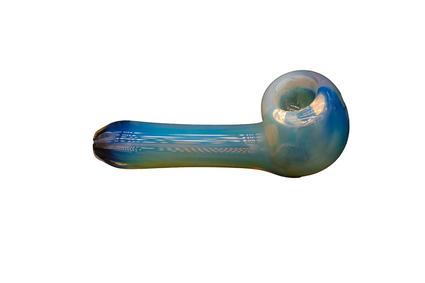 Standard Glass Flower & Hash Pipe