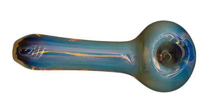 Standard Glass Flower & Hash Pipe