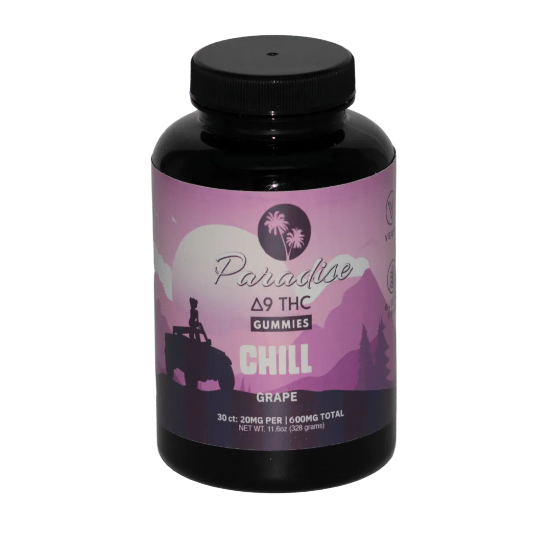 Chill Gummies