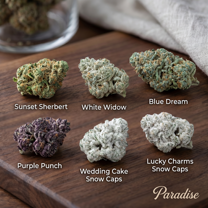 Flower Reserve Ounce