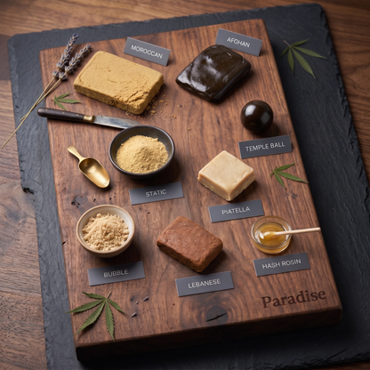 Quarterly Hash Vault